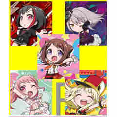 S Ultimate Booster Cross 2: BanG Dream! Girls Band Party!☆PICO Booster Box