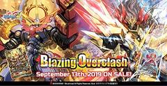 Ace Booster Pack Alt. Vol. 2 Blazing Overclash Booster Box