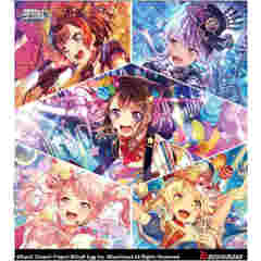 BanG Dream! Girls Band Party! Vol. 2 Booster Pack