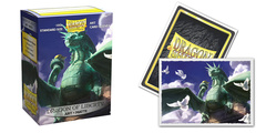 Dragon Shield Sleeves: Dragon of Liberty - (Box of 100)