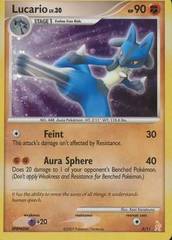 Lucario - 3/11 - Holo