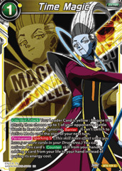Time Magic - BT5-101 - C