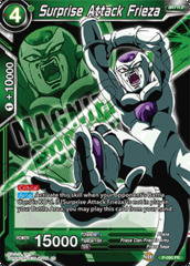 Surprise Attack Frieza - P-090 - PR