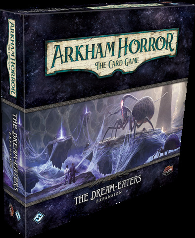 Arkham Horror LCG: The Dream-Eaters - Expansion