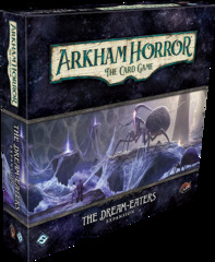 Arkham Horror LCG: The Dream-Eaters - Expansion