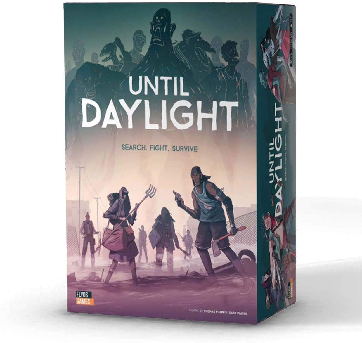 Until Daylight