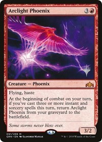 Arclight Phoenix - Promo Pack