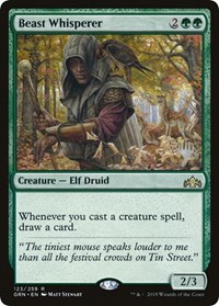 Beast Whisperer - Promo Pack