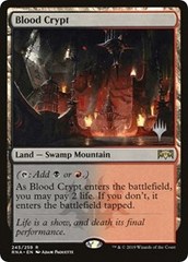 Blood Crypt - Promo Pack