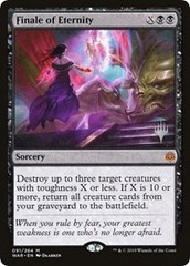 Finale of Eternity - Promo Pack