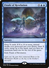 Finale of Revelation - Promo Pack