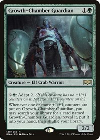 Growth-Chamber Guardian - Promo Pack