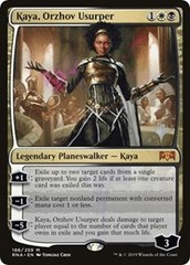 Kaya, Orzhov Usurper - Promo Pack