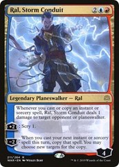 Ral, Storm Conduit - Promo Pack