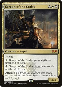 Seraph of the Scales - Promo Pack