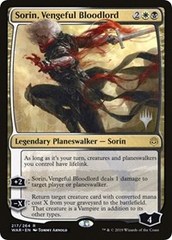 Sorin, Vengeful Bloodlord - Promo Pack