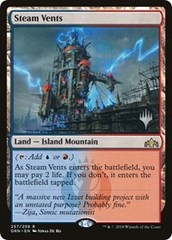 Steam Vents - Promo Pack