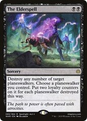 The Elderspell - Promo Pack