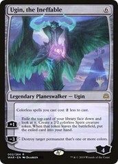 Ugin, the Ineffable - Promo Pack