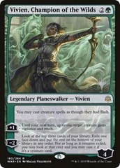 Vivien, Champion of the Wilds - Promo Pack