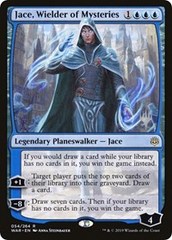 Jace, Wielder of Mysteries - Foil - Promo Pack