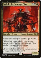 Judith, the Scourge Diva - Foil - Promo Pack