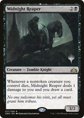 Midnight Reaper - Foil - Promo Pack