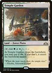 Temple Garden - Foil - Promo Pack