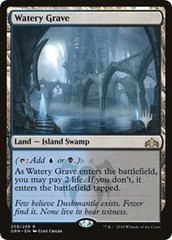 Watery Grave - Foil - Promo Pack