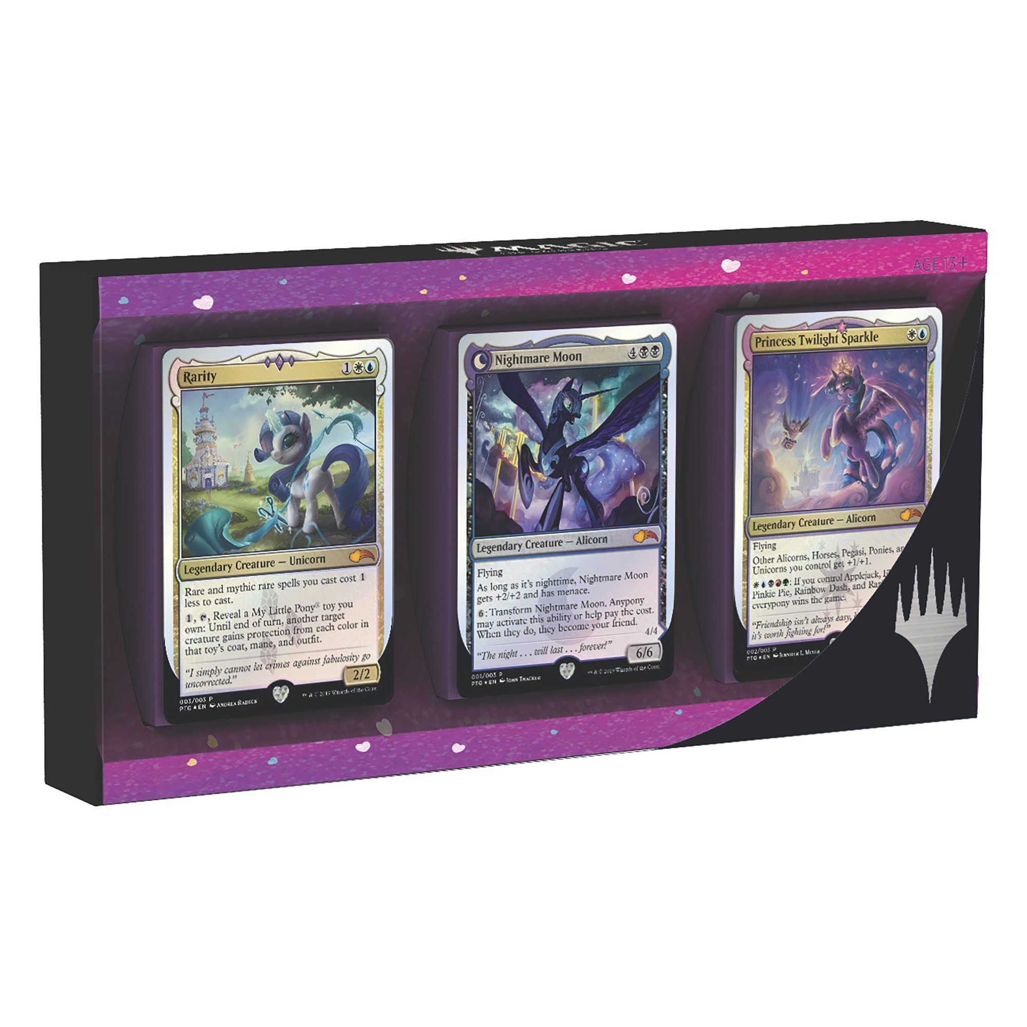 Ponies: The Galloping Trading Card Set Ponies: The Galloping Trading Card Set