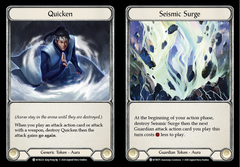 Quicken // Seismic Surge - Unlimited Edition