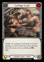 Cartilage Crush (Red) - 1st Edition