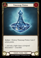 Timesnap Potion - Rainbow Foil - 1st Edition