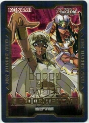 Ishizu Ishtar & Gravekeeper's Priestess Field Center Card - Duel Devastator