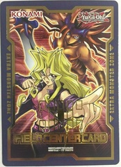 Mai Valentine & Amazoness Swordswoman Field Center Card - Duel Devastator