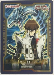 Seto Kaiba & Blue-Eyes White Dragon Field Center Card - Duel Devastator