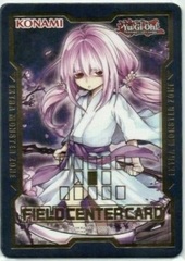 Ghost Reaper & Winter Cherries (Alternate Art) Field Center Card - Duel Devastator