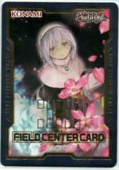 Ghost Sister & Spooky Dogwood (Alternate Art) Field Center Card - Duel Devastator