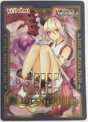 Red Blossoms from Underroot Field Center Card - Duel Devastator