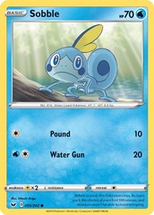 Sobble - 055/202 - Promo