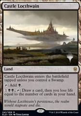 Castle Locthwain - Foil - Promo Pack