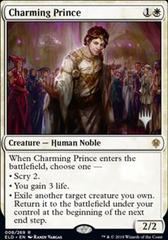 Charming Prince - Foil - Promo Pack