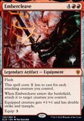 Embercleave - Foil - Promo Pack