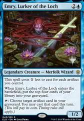 Emry, Lurker of the Loch - Promo Pack