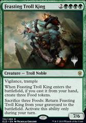 Feasting Troll King - Promo Pack