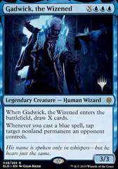 Gadwick, the Wizened - Promo Pack