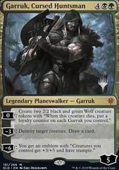 Garruk, Cursed Huntsman - Promo Pack