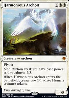 Harmonious Archon - Promo Pack