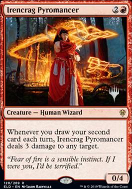 Irencrag Pyromancer - Promo Pack