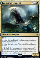 Lochmere Serpent - Promo Pack